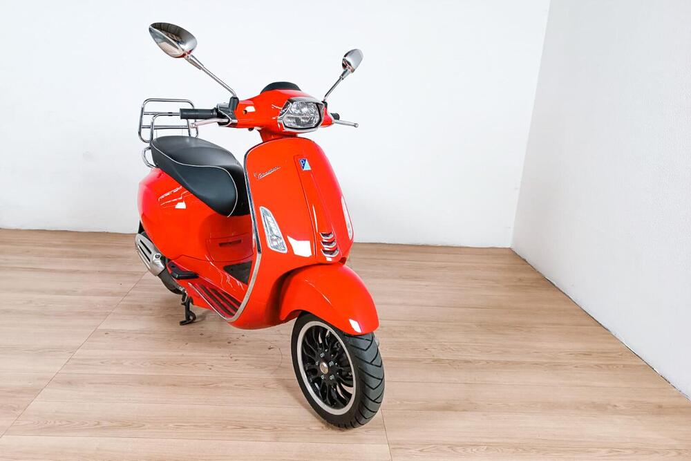 Vespa Sprint 125 3V ie Sport ABS (2018 - 19) (2)