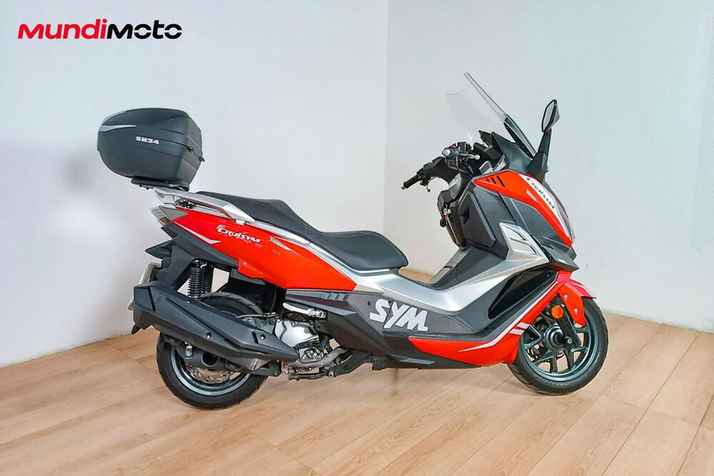 Sym Joymax 300 i ABS (2012 - 18)