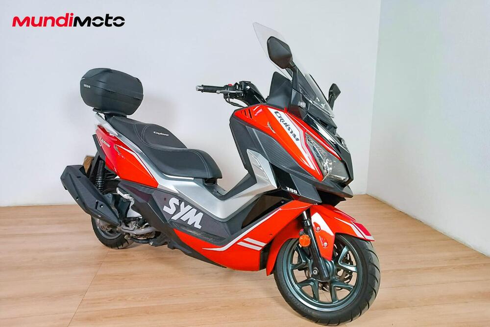 Sym Joymax 300 i ABS (2012 - 18) (2)