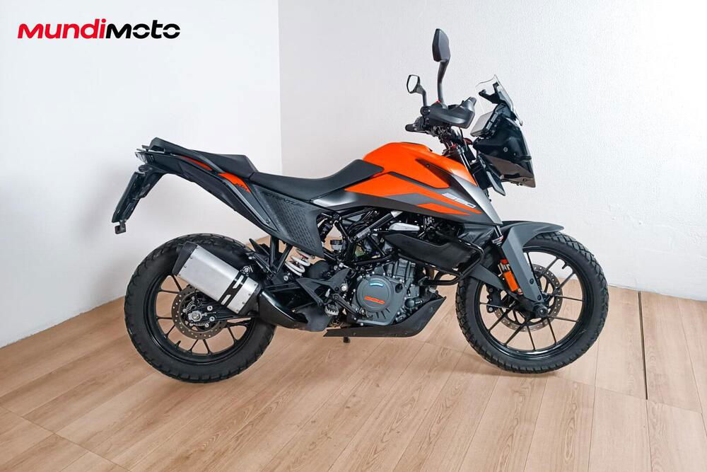 KTM 390 Adventure (2020)