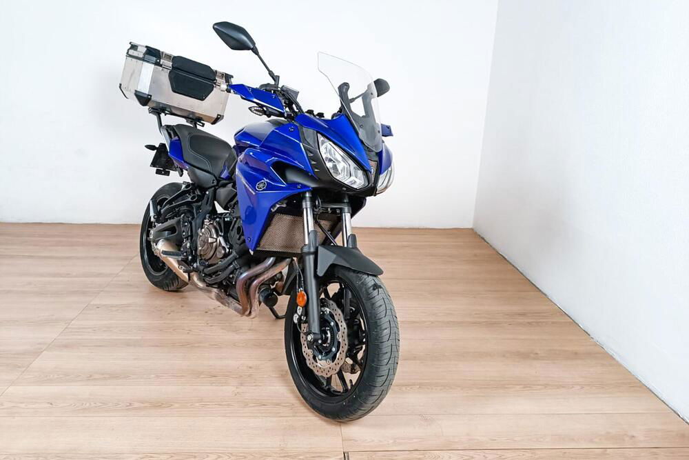 Yamaha Tracer 700 (2016 - 20) (2)