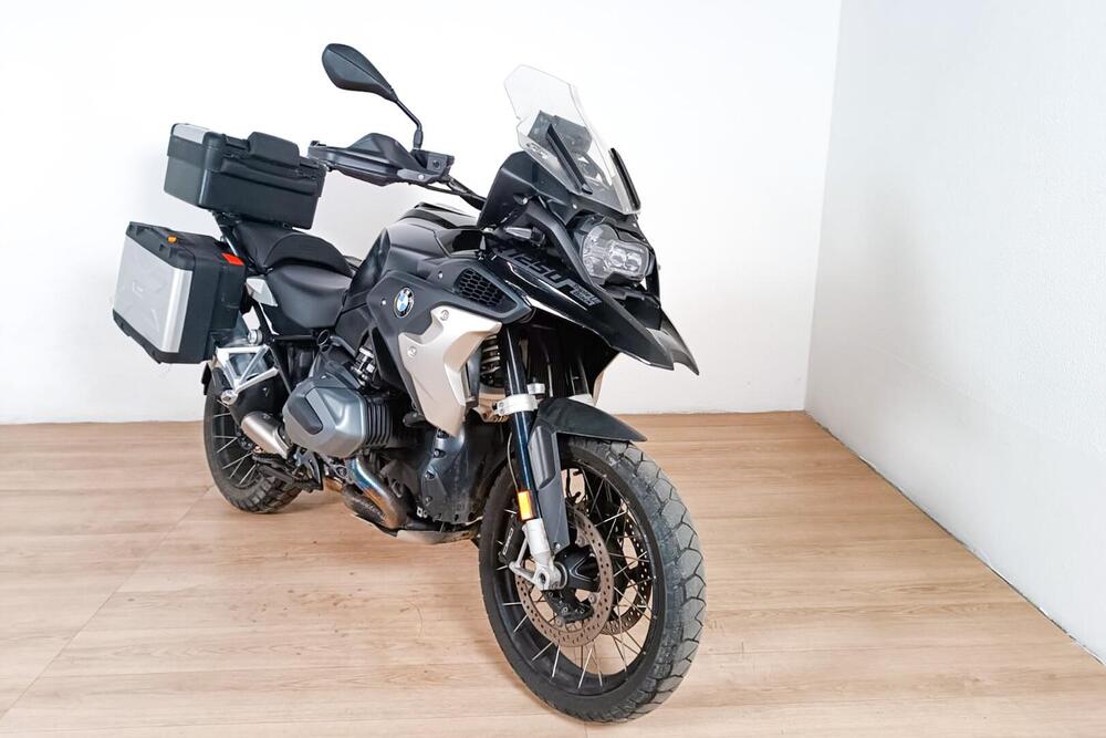 Bmw R 1300 GS Triple Black (2023 - 24) (2)