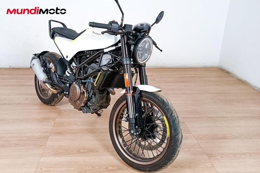 Husqvarna Vitpilen 401 (2018 - 19) (2)