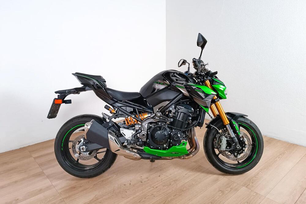 Kawasaki Z 900 SE (2022 - 24)