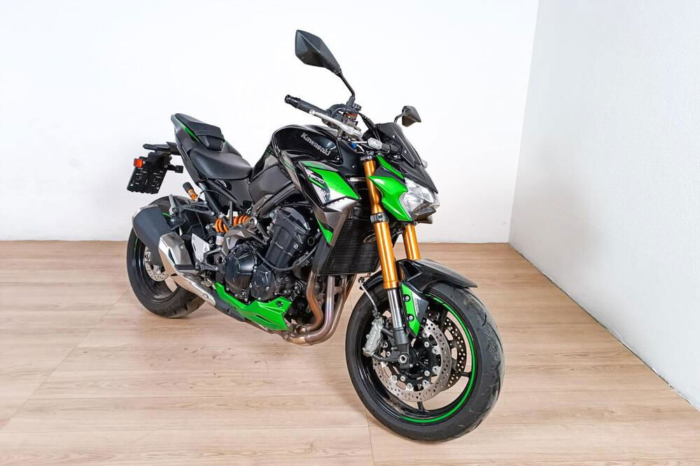 Kawasaki Z 900 SE (2022 - 24) (2)