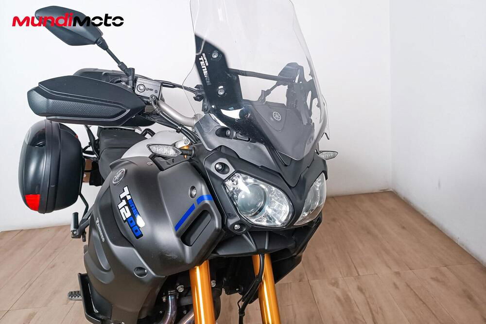 Yamaha XT1200Z Super Ténéré First Edition (2010 - 11) (5)