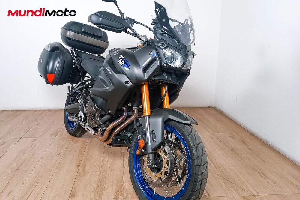 Yamaha XT1200Z Super Ténéré First Edition (2010 - 11) (2)