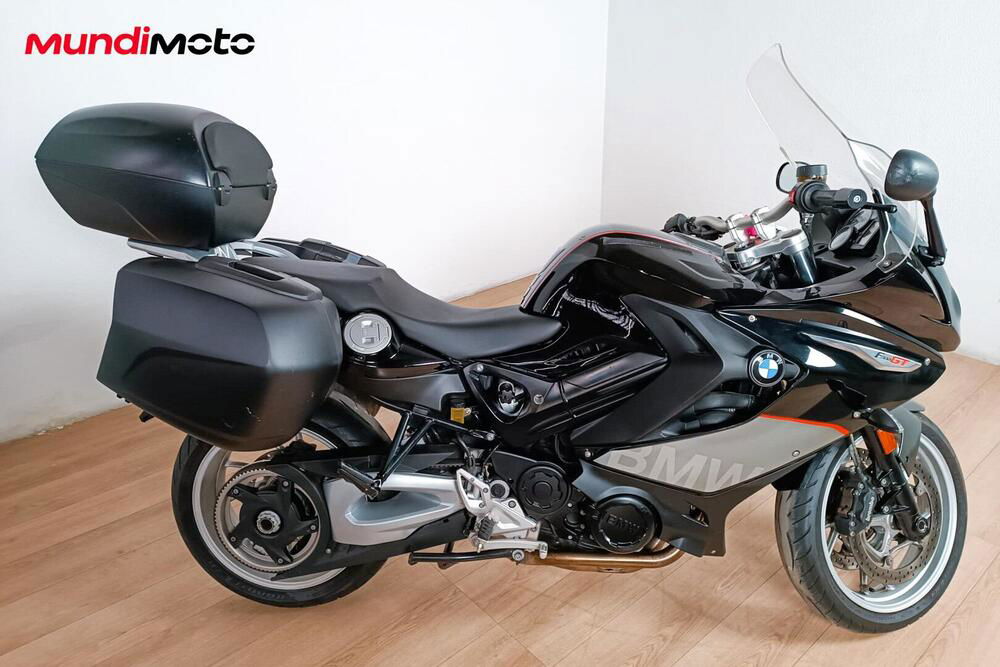 Bmw F 800 GT (2012 - 16)