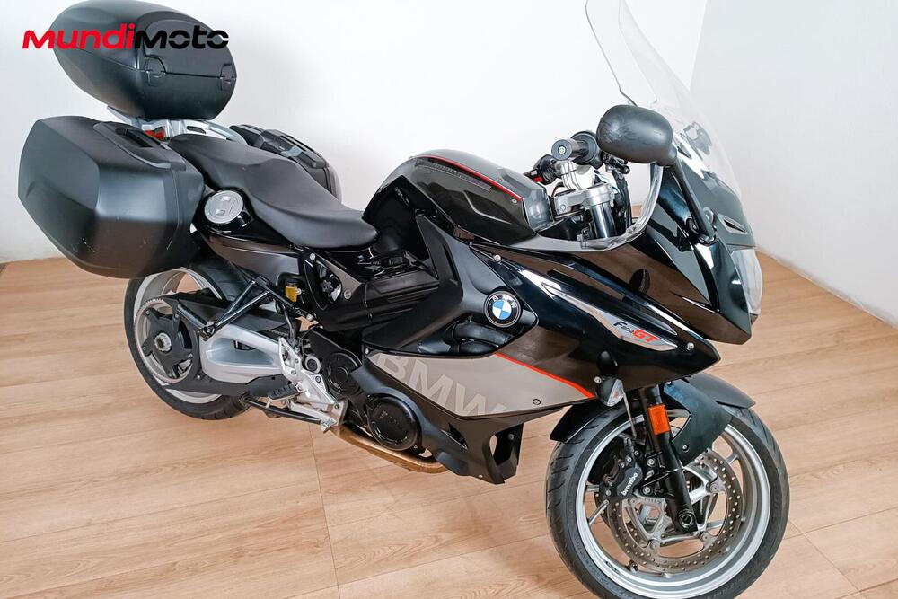 Bmw F 800 GT (2012 - 16) (2)