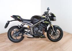 Triumph Street Triple 765 Moto2 Edition (2023 - 24) usata