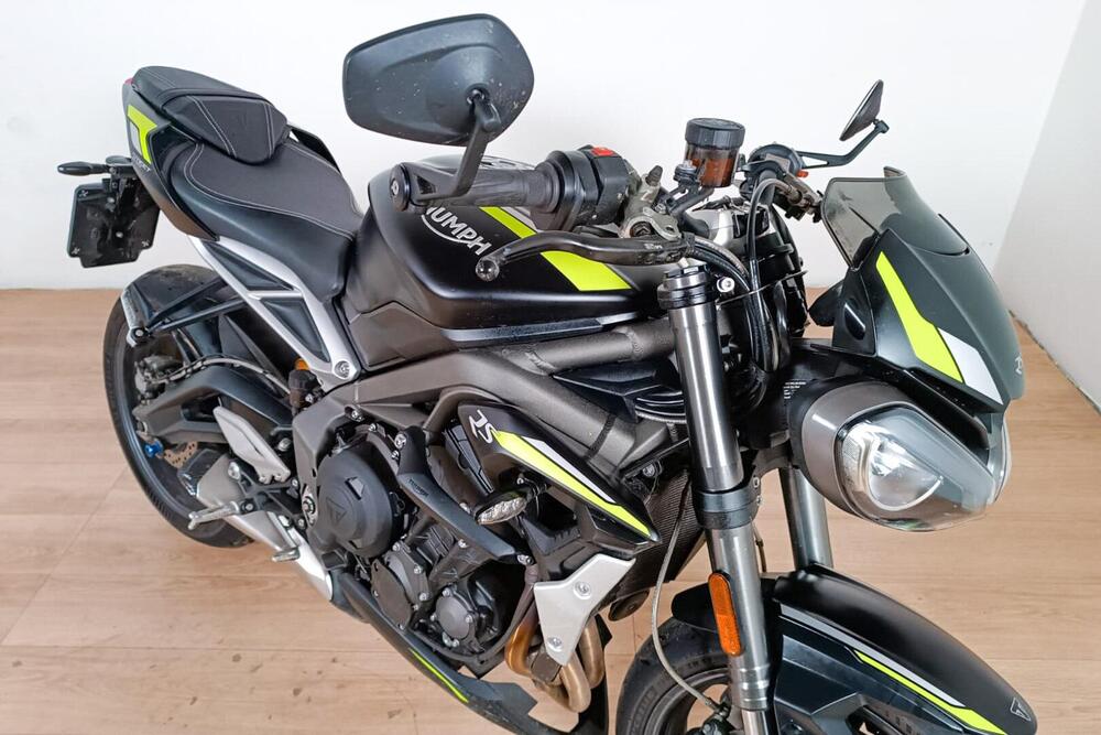 Triumph Street Triple 765 RS (2023 - 24) (5)