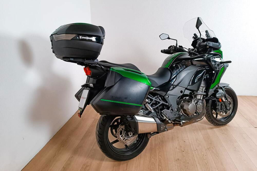 Kawasaki Versys 1000 Tourer Plus ABS (2015 - 16) (3)