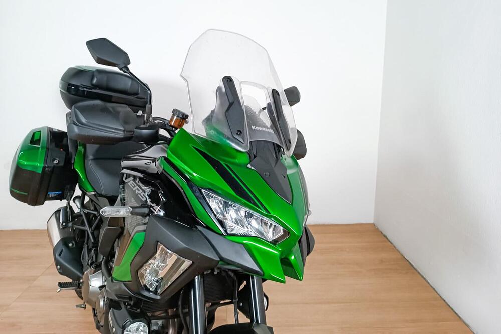 Kawasaki Versys 1000 Tourer Plus ABS (2015 - 16) (5)