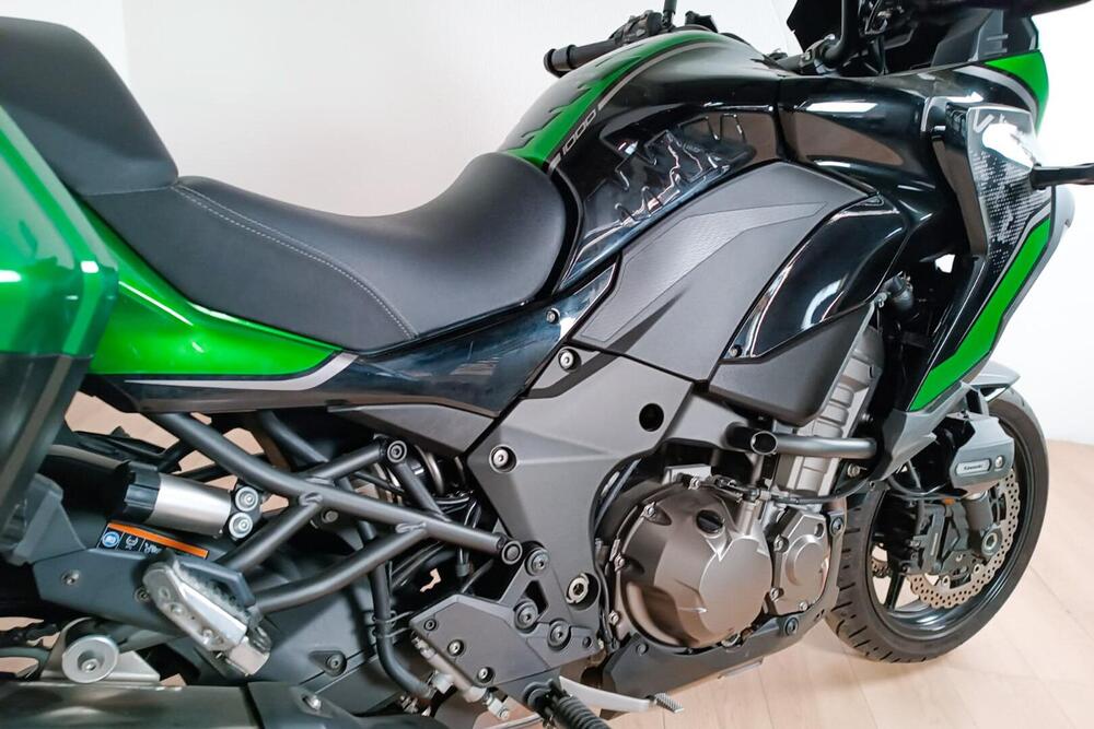 Kawasaki Versys 1000 Tourer Plus ABS (2015 - 16) (4)