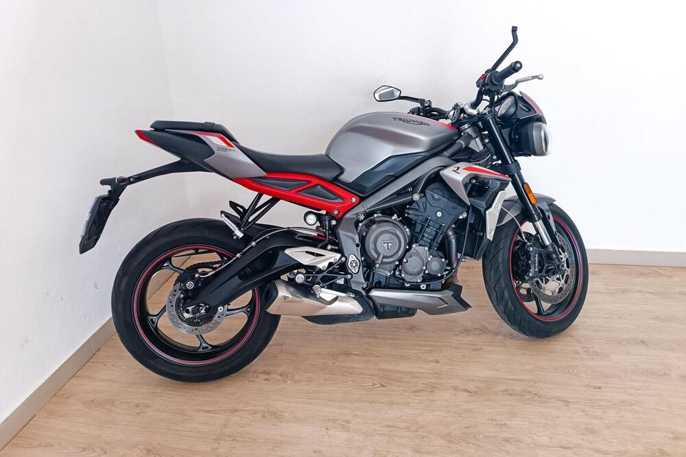 Triumph Street Triple 765 R (2023 - 24)