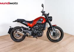 Benelli Leoncino 500 Trail ABS (2017 - 20) usata