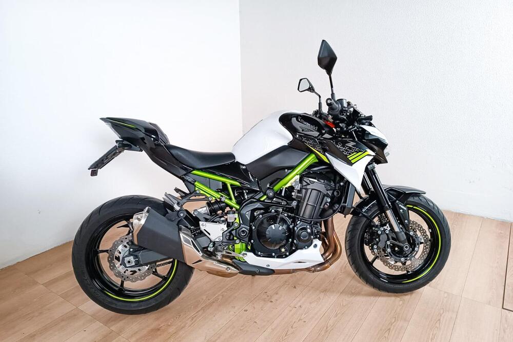 Kawasaki Z 900 (2017 - 18)