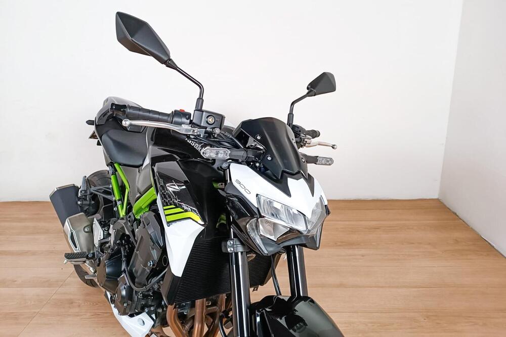 Kawasaki Z 900 (2017 - 18) (5)