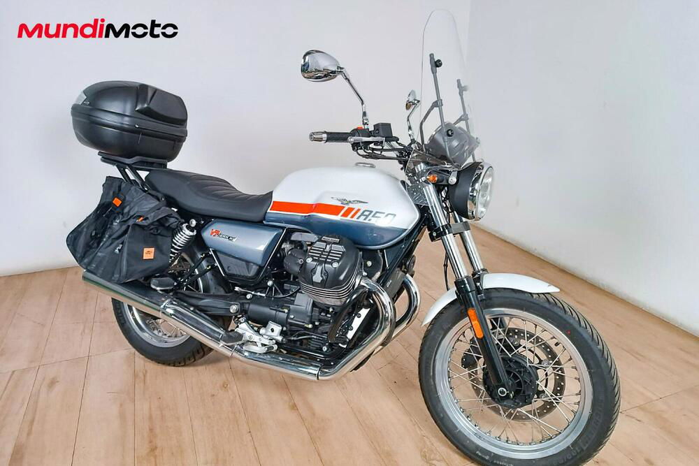 Moto Guzzi V7 850 Stone Special Abs (2021) (2)