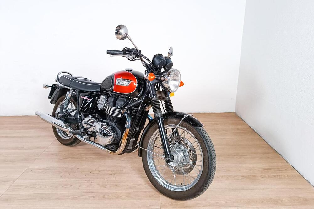 Triumph Bonneville T100 (2017 - 20) (2)