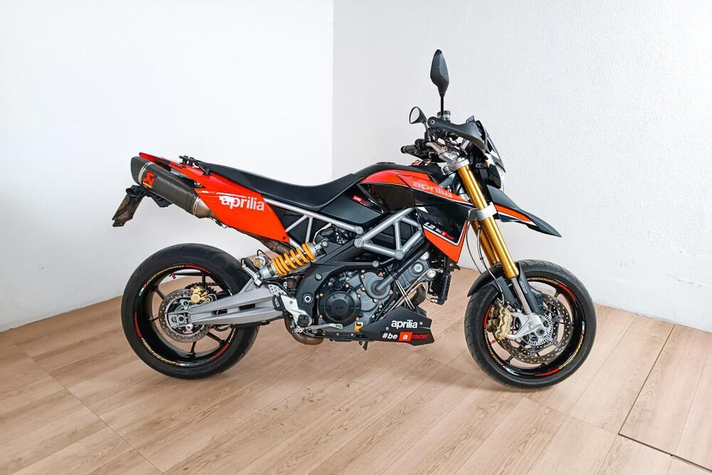 Aprilia Dorsoduro 1200 ABS (2012 - 15)