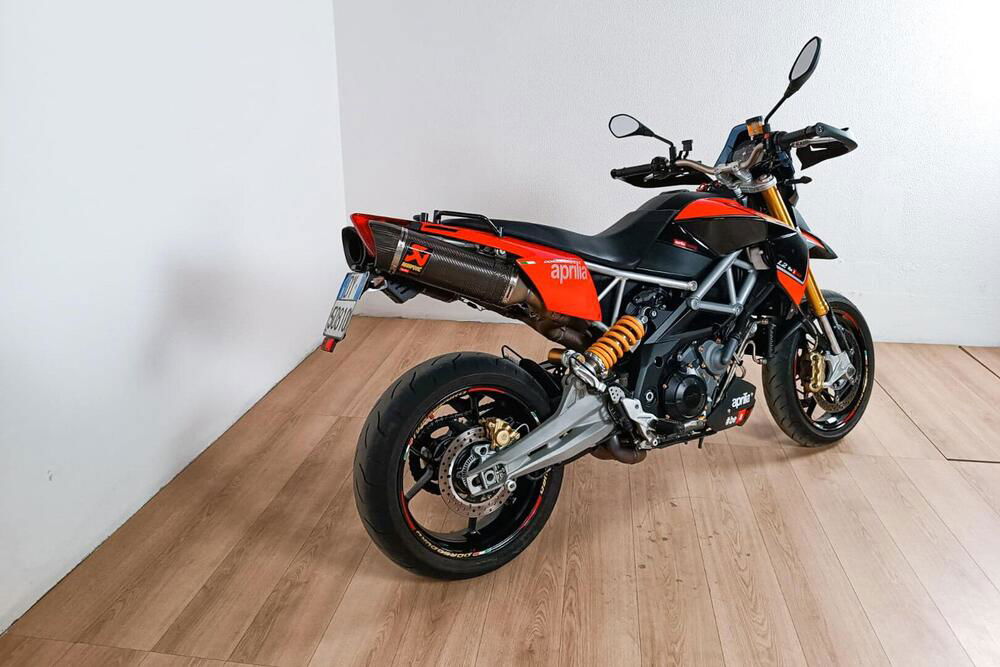 Aprilia Dorsoduro 1200 ABS (2012 - 15) (3)