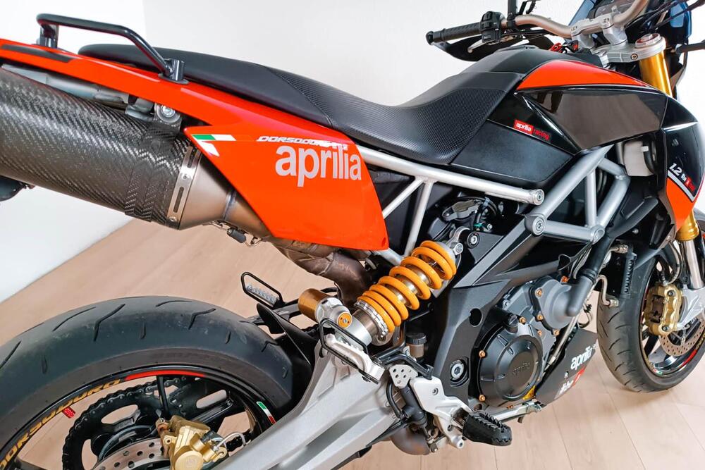 Aprilia Dorsoduro 1200 ABS (2012 - 15) (4)