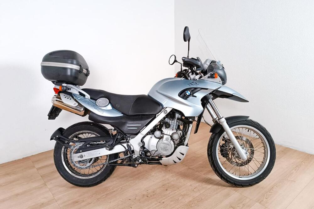 Bmw F 650 GS (2000 - 03)