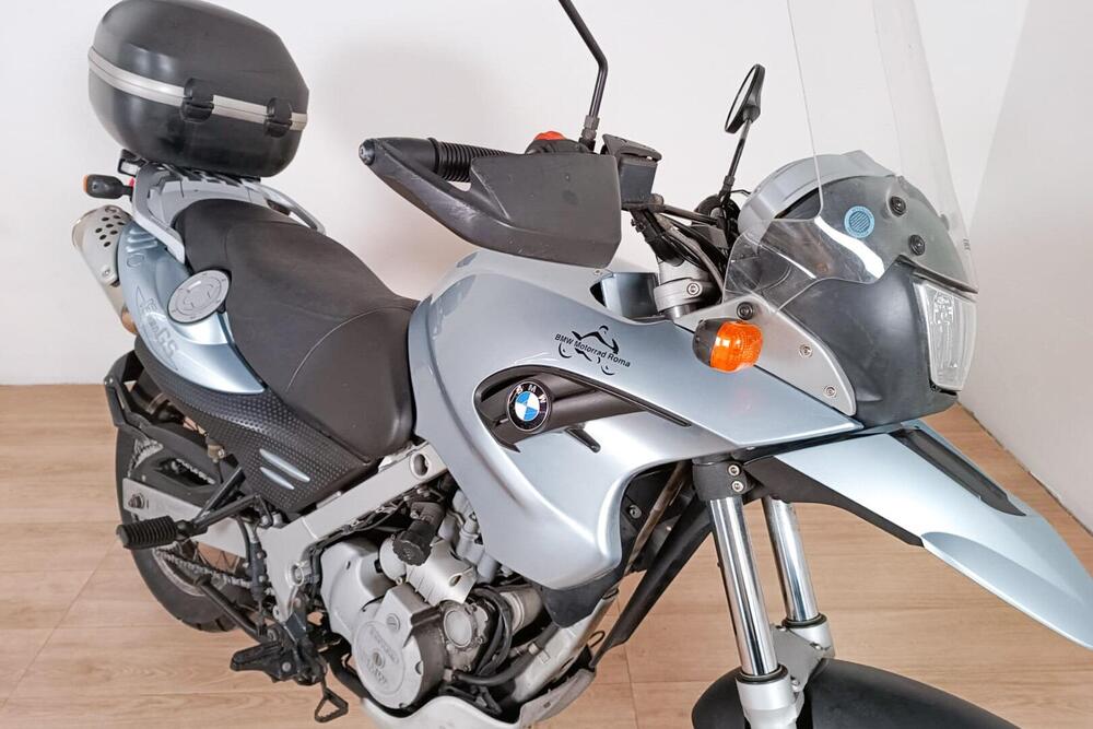 Bmw F 650 GS (2000 - 03) (4)