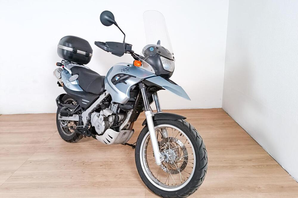 Bmw F 650 GS (2000 - 03) (2)