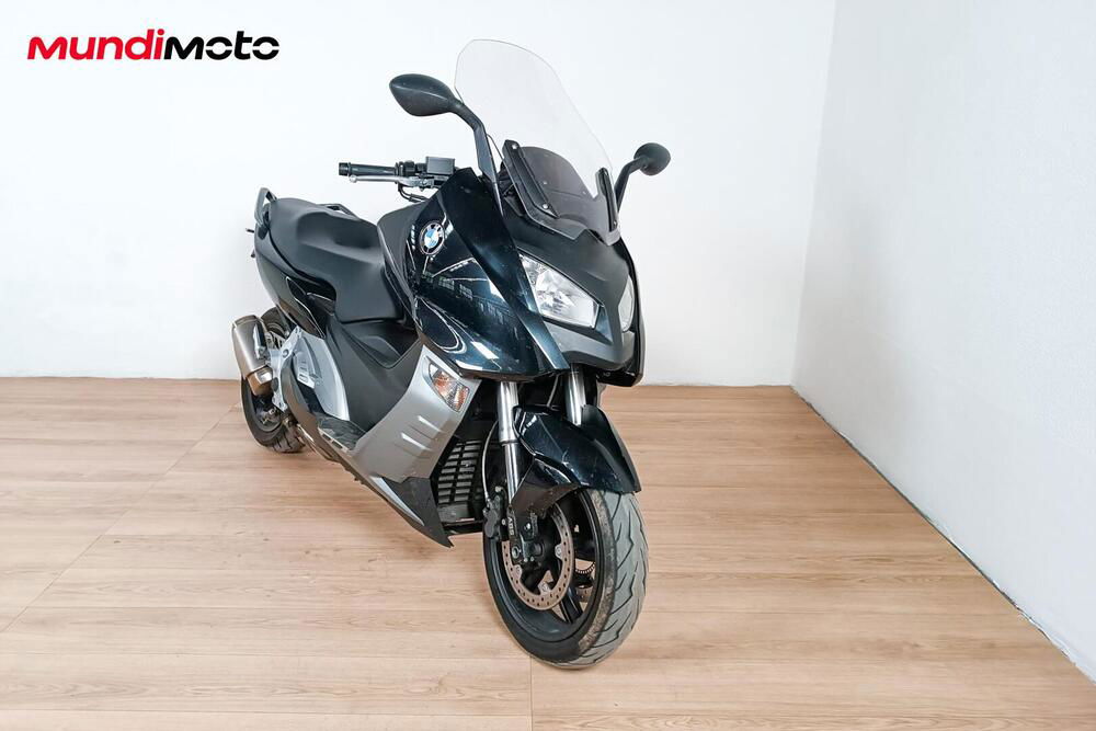 Bmw C 600 Sport (2011 - 15) (2)