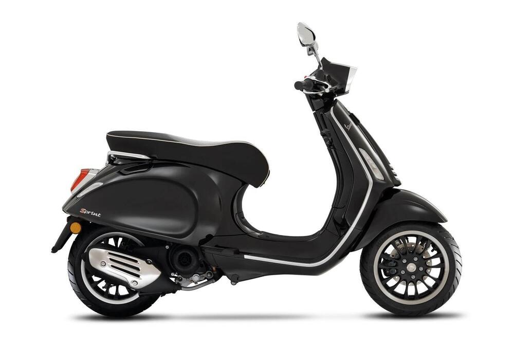 Vespa Sprint 50 (2021 - 24)