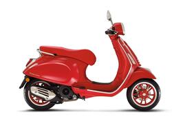 Vespa Primavera 50 RED (2023 - 24) nuova