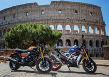 TVS: arriva primo il primo Dealer Ufficiale TVS MOTOR in Italia e in Europa