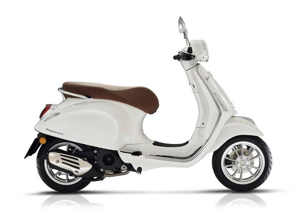 Vespa Primavera 50 (2021 - 23)