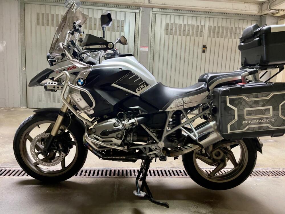 Bmw R 1200 GS (2008 - 09)