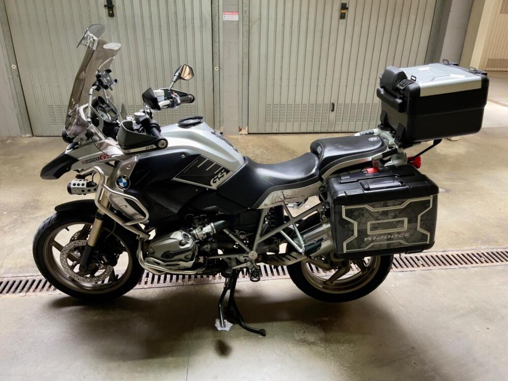 Bmw R 1200 GS (2008 - 09) (5)