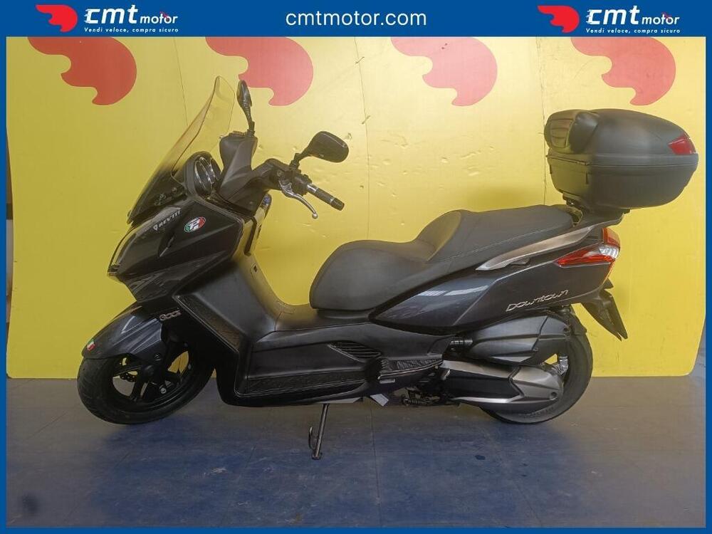 Kymco Downtown 300i ABS (2009 - 17) (3)