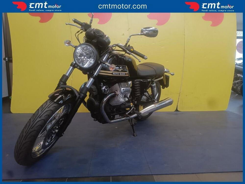 Moto Guzzi V7 Classic (2008 - 12) (2)