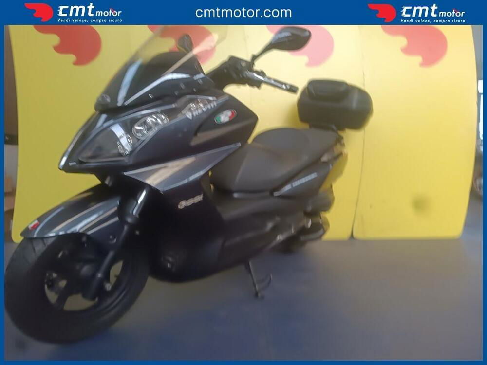 Kymco Downtown 300i ABS (2009 - 17) (2)