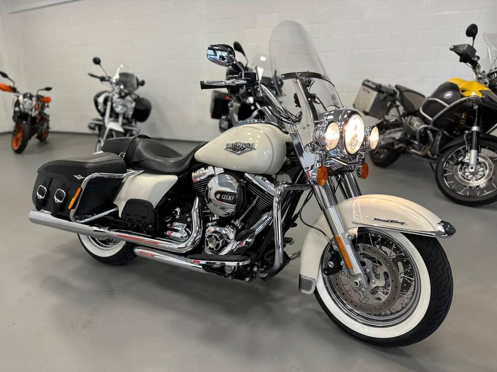 Harley-Davidson 103 Road King Classic (2013 - 16) - FLHRC