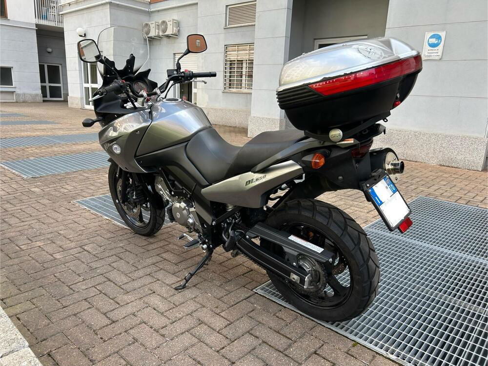 Suzuki V-Strom 650DL (2006 - 07) (4)