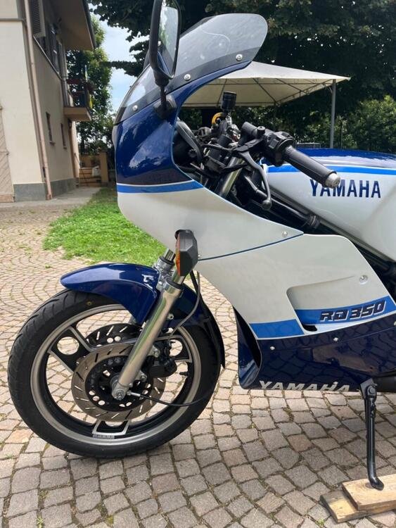 Yamaha RD 350 LCF (1988 - 93)