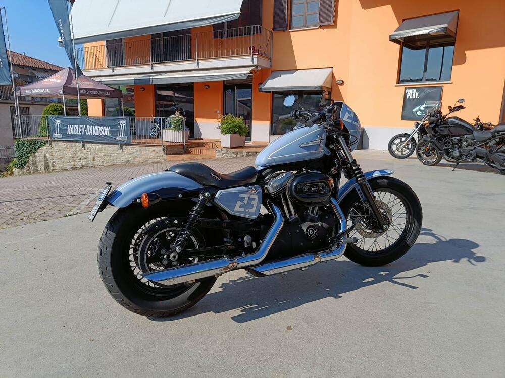 Harley-Davidson 1200 Nightster (2008 - 12) - XL 1200N (2)