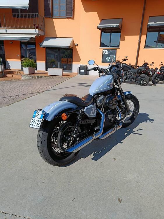 Harley-Davidson 1200 Nightster (2008 - 12) - XL 1200N (3)