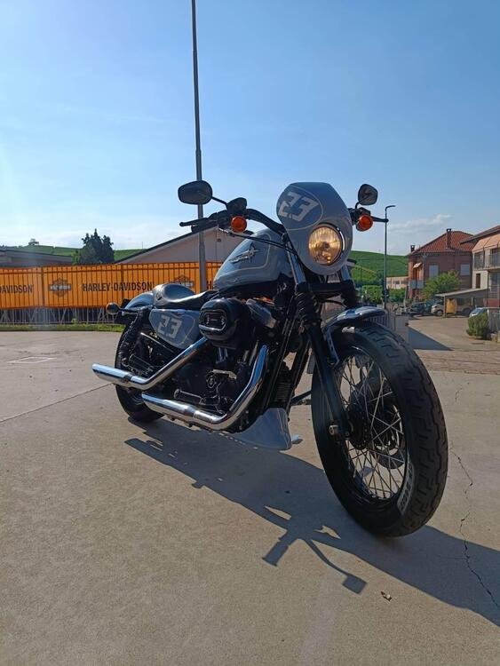 Harley-Davidson 1200 Nightster (2008 - 12) - XL 1200N (5)