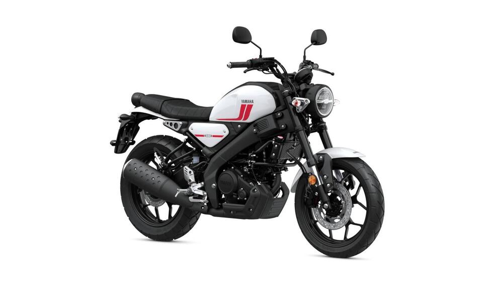 Yamaha XSR 125 (2021 - 24)