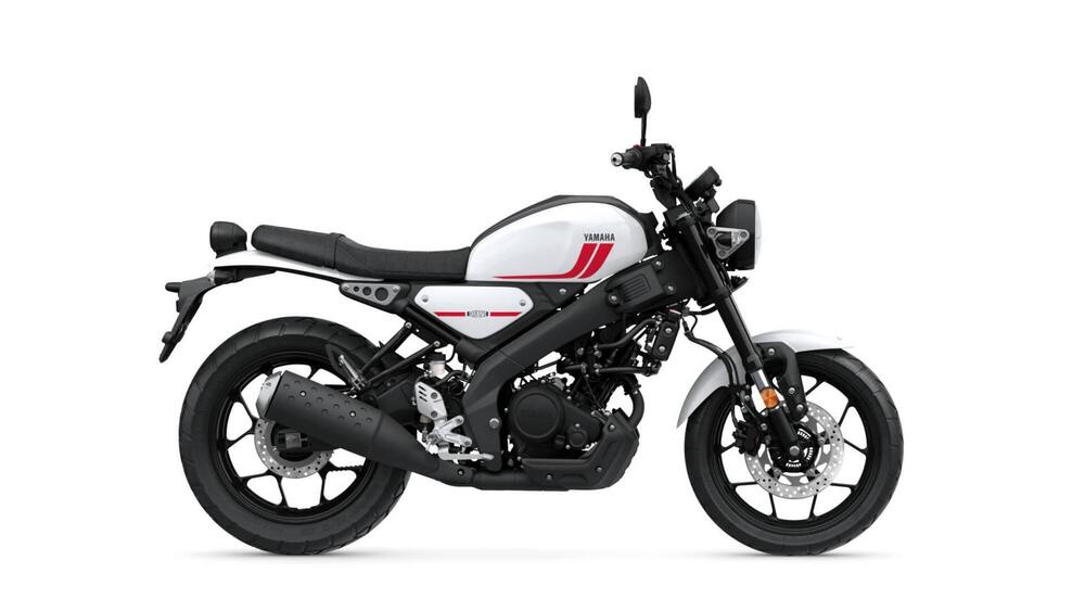 Yamaha XSR 125 (2021 - 24) (2)