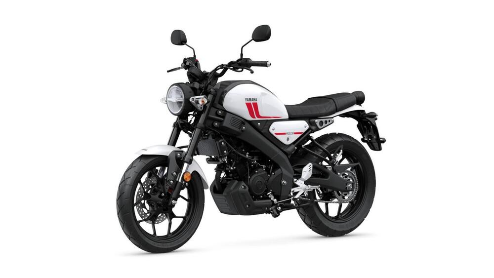 Yamaha XSR 125 (2021 - 24) (4)