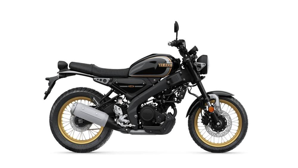 Yamaha XSR 125 Legacy (2022 - 24) (2)